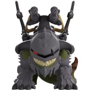 Youtooz - Doom Serrat Vinyl Figure  COLLECTIBLES